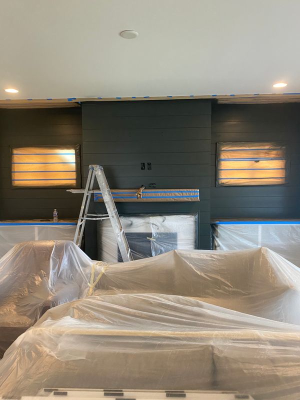 Interior Painting gallery