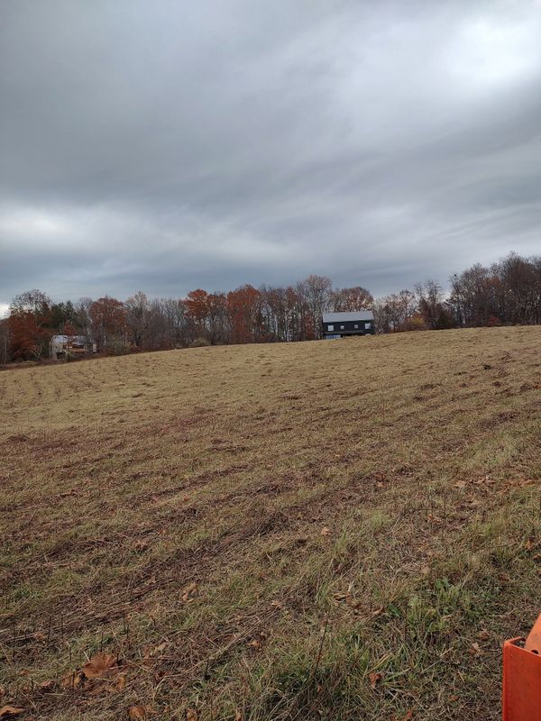 Land Clearing and Site Preparation