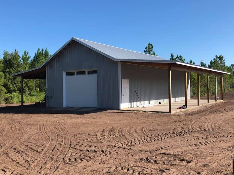 Barndominiums