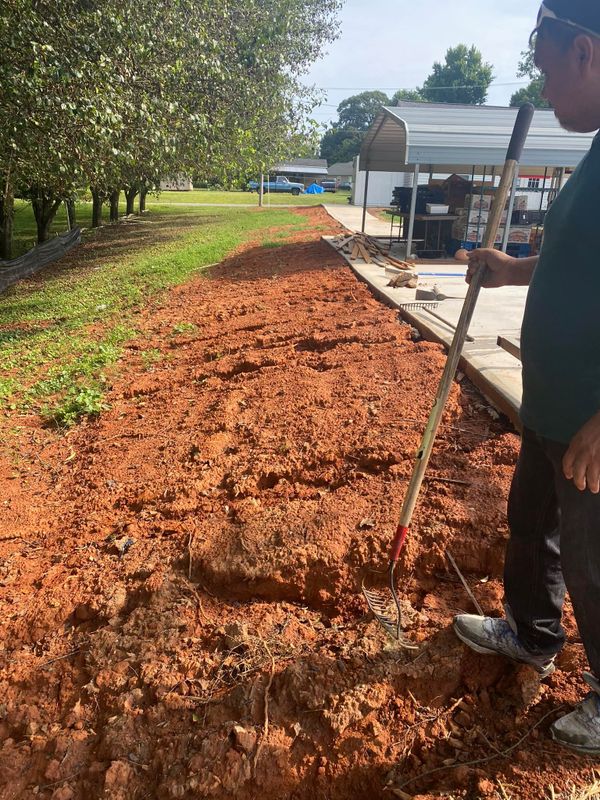 Landscaping & Hardscaping