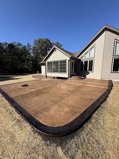 Decorative Concrete
