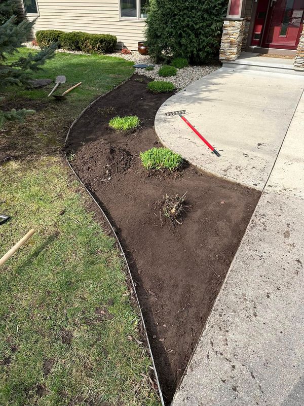Excavating