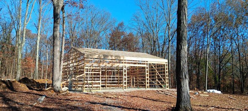 Pole Barn Construction