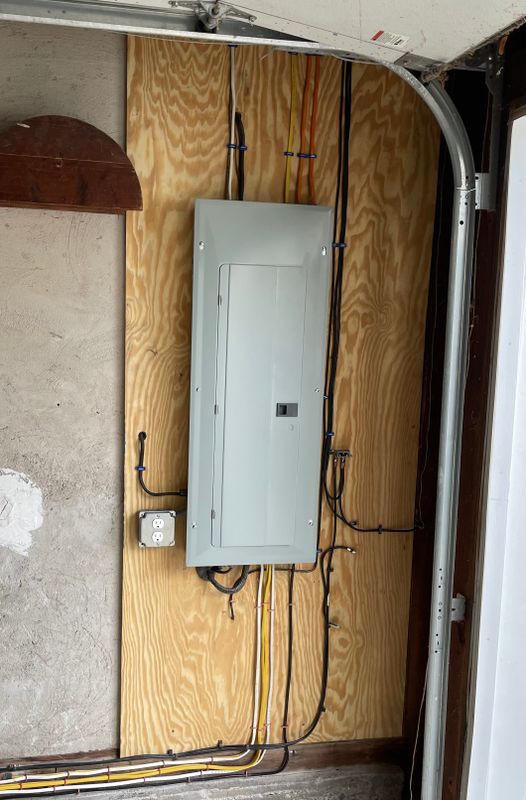 Licensed Electrical Services