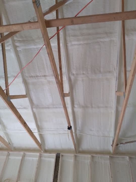 Spray Foam Insulation