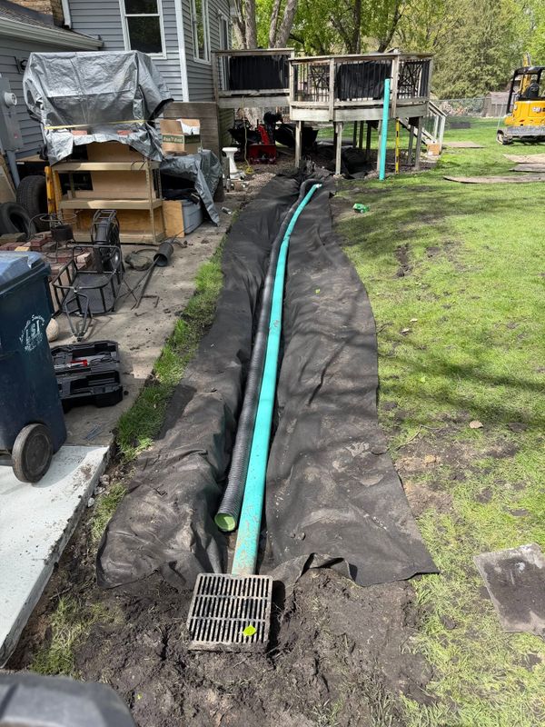 Water Collection Services