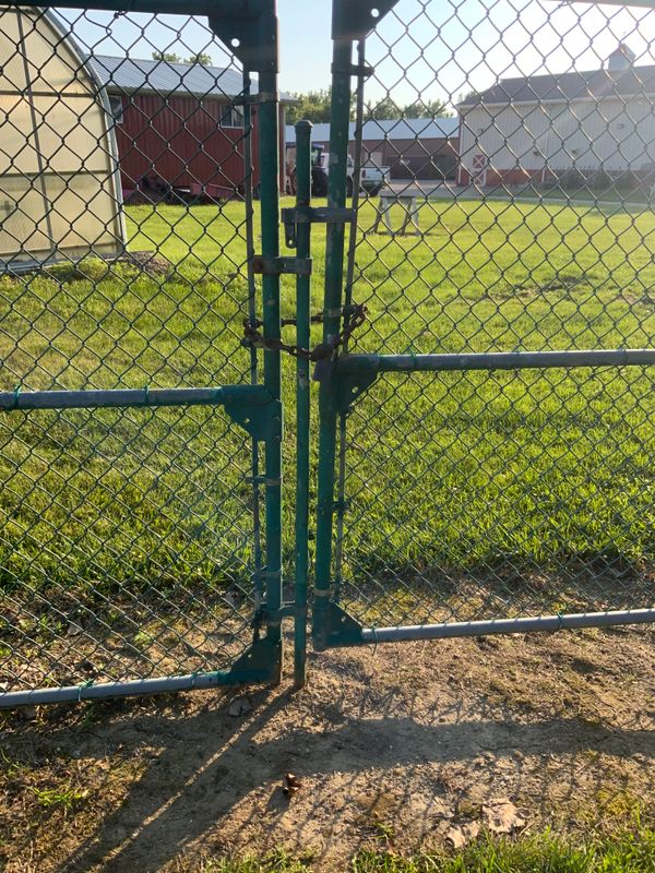 Chain Link Fencing