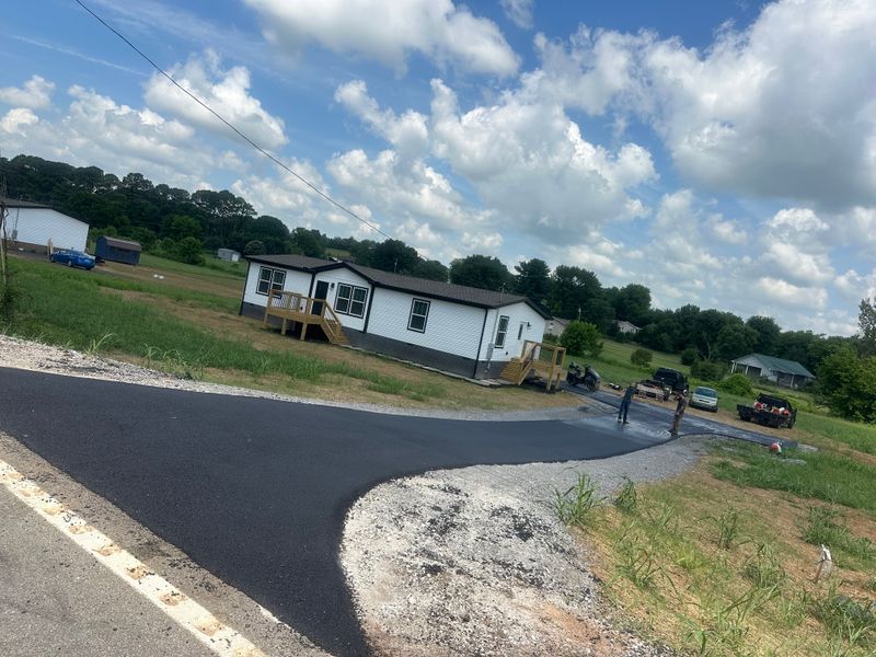Asphalt Paving