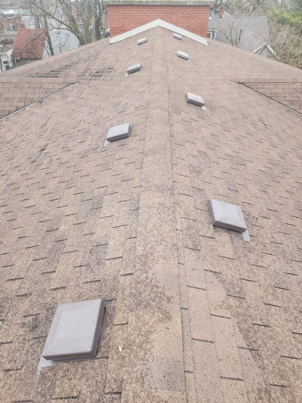 Roof Replacement