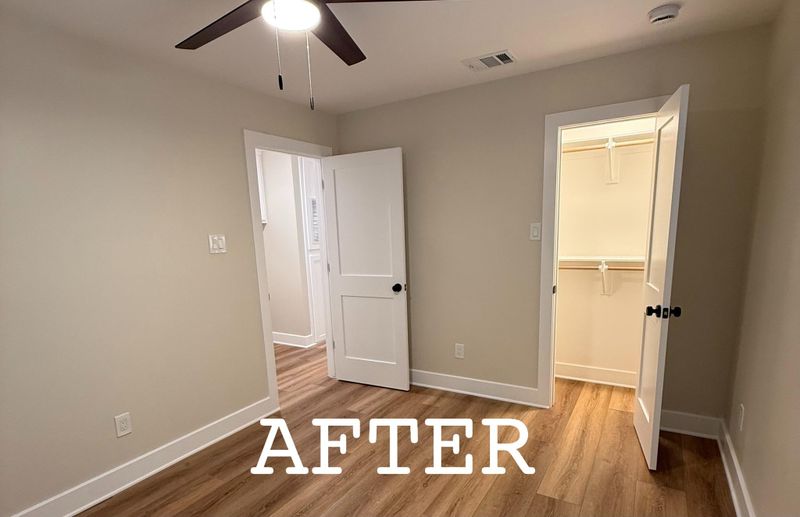 Bathroom Renovation