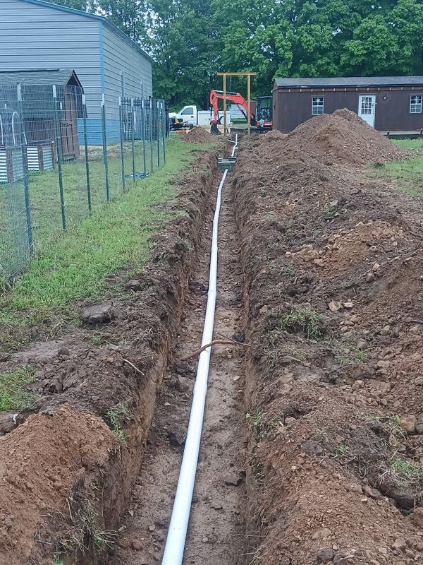 Septic System Inspection