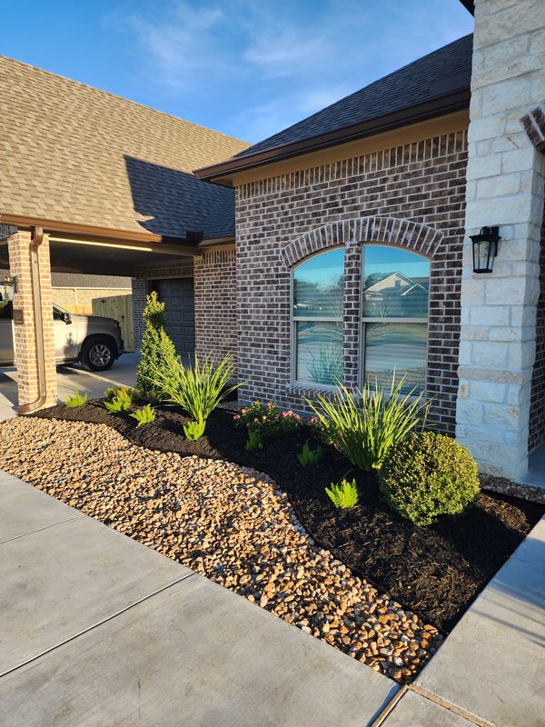 Landscaping