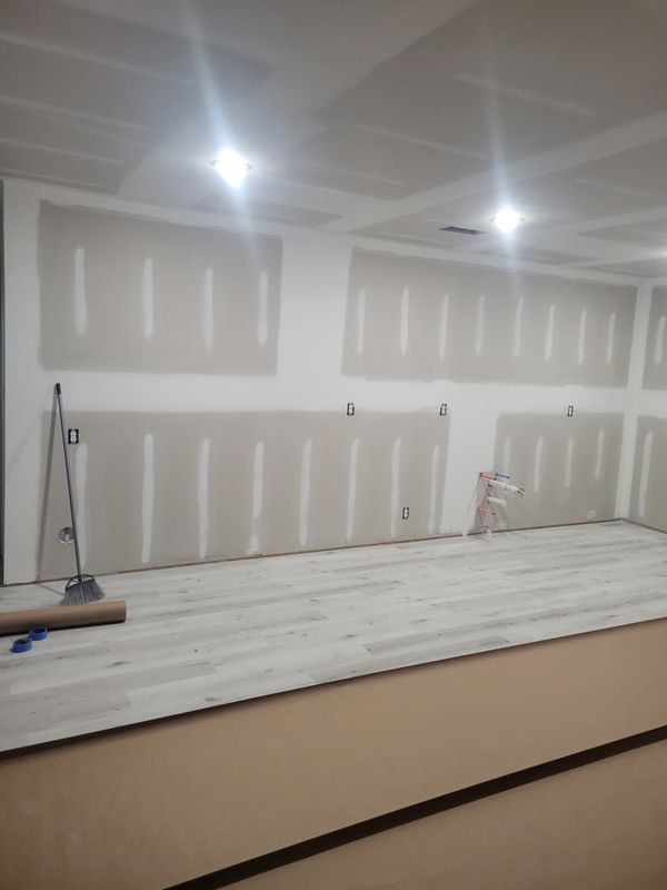 Drywall Installation