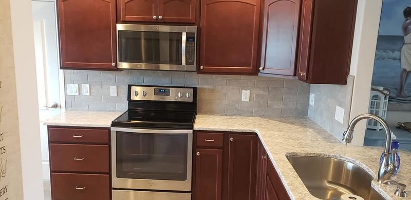 Kitchen Tiling