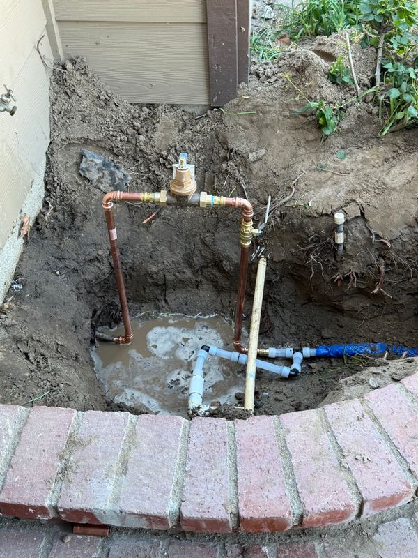 Pipe Repair and Replacement