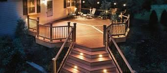 Deck and Patio Construction