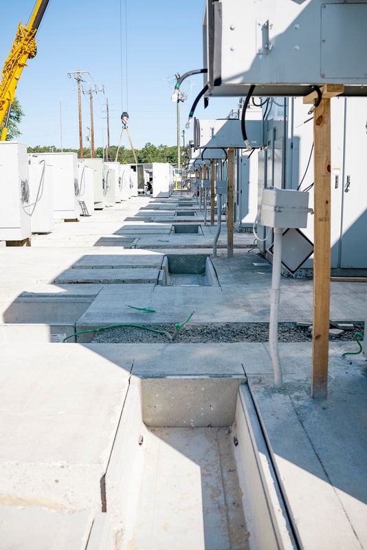 Commercial Civil Work