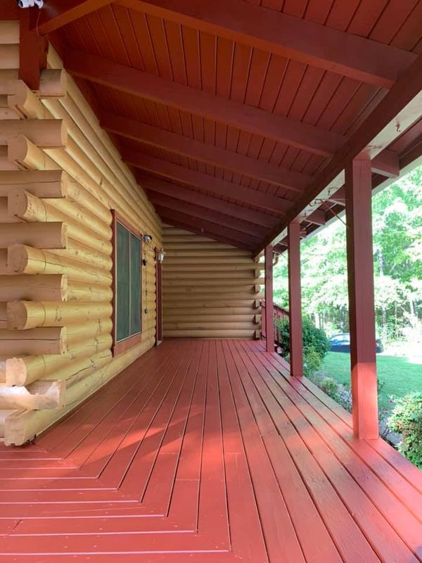 Deck & Patio Installation