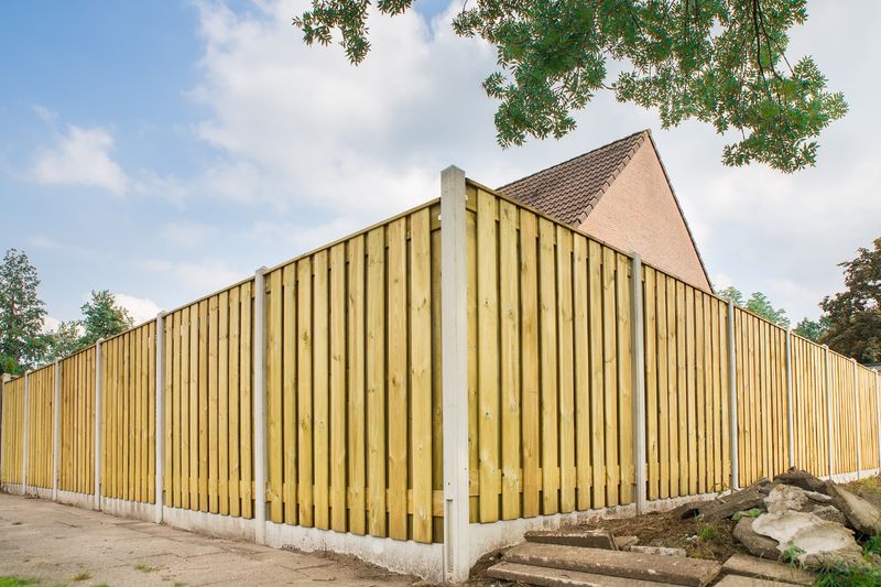 Fencing Repair & Installation