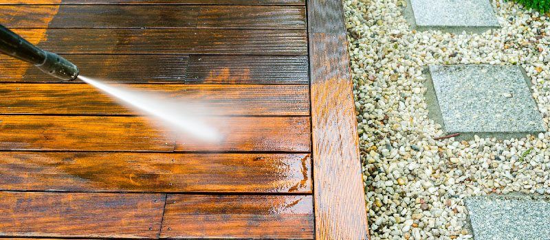 Pressure Washing