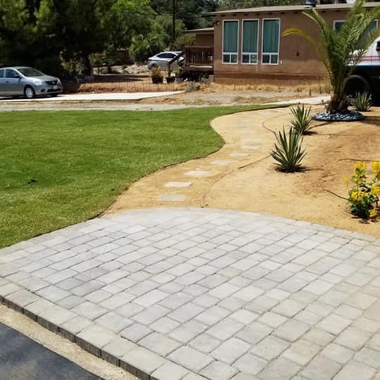 Pavers