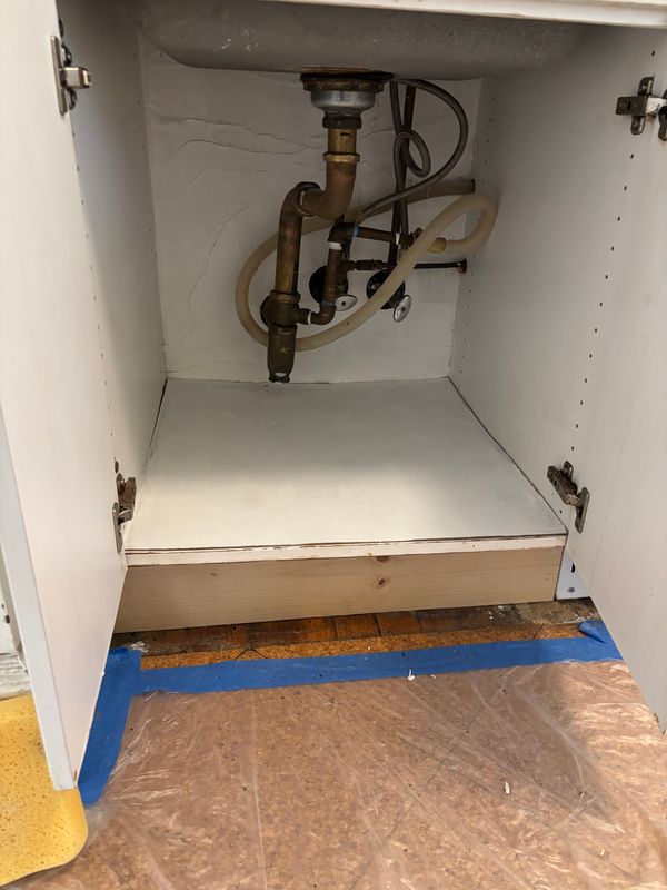 Interior Renovations