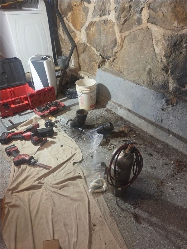 Drain Repair