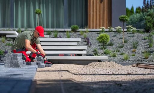 Retaining Wall Construction