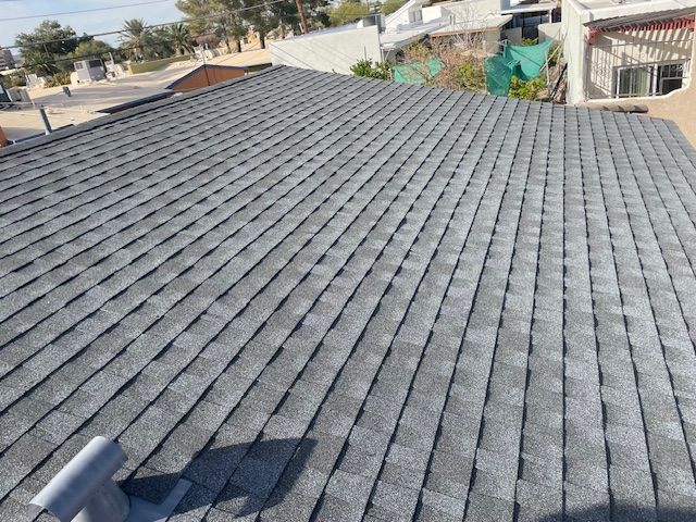 Roofing Installation