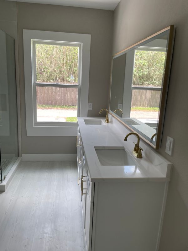 Plumbing System Installation