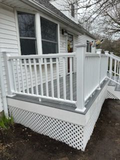 Exterior Renovations