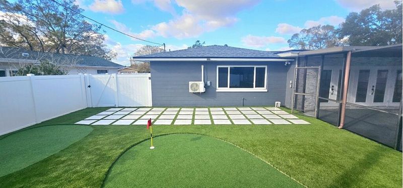 Putting Greens