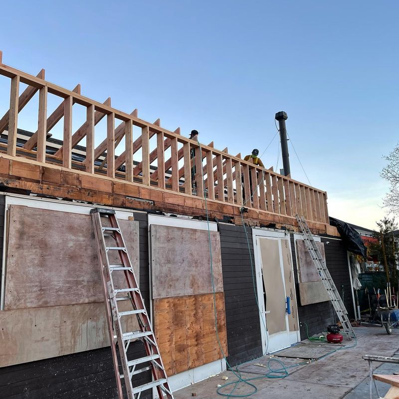 Exterior Renovations
