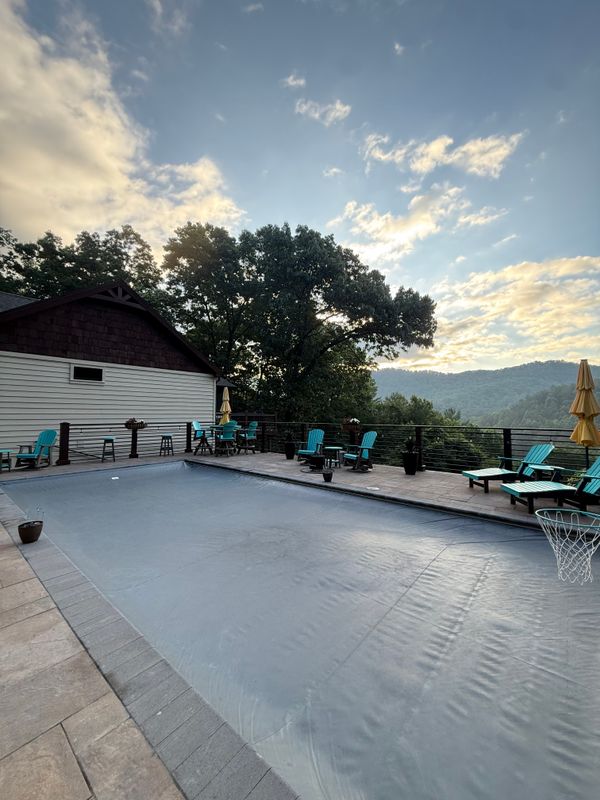 Pool Projects