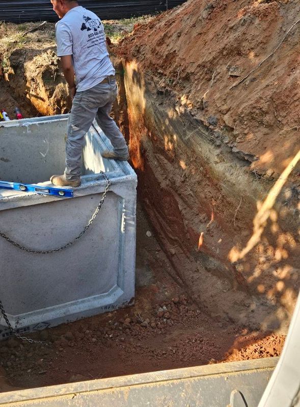 Retaining Wall Construction