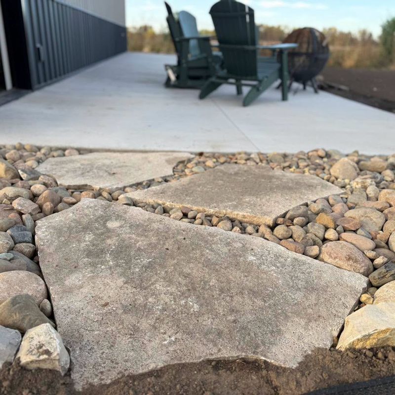 Hardscape Installation