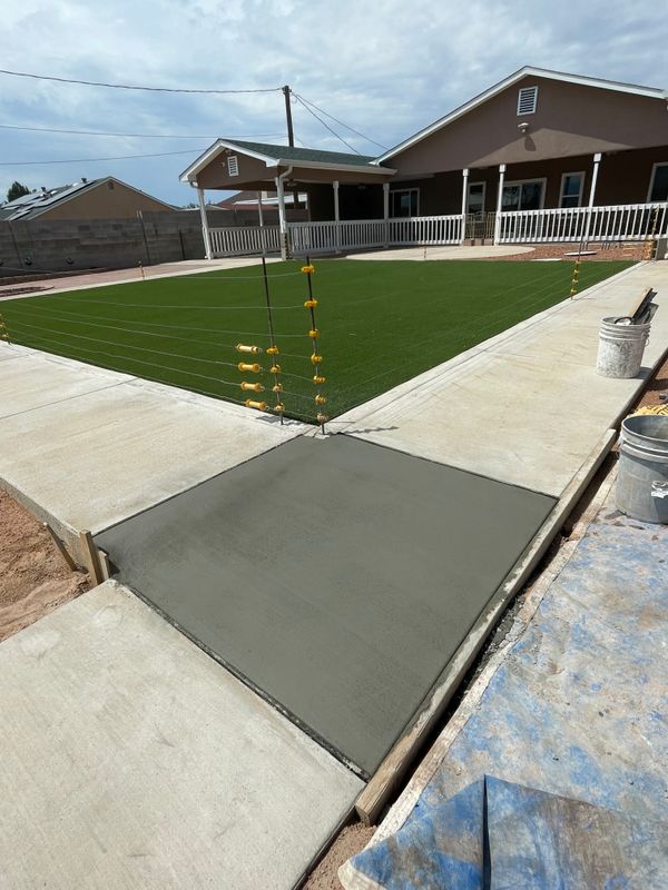 Concrete