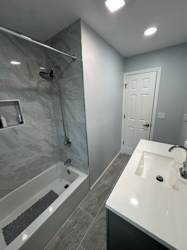 Bathroom Renovation