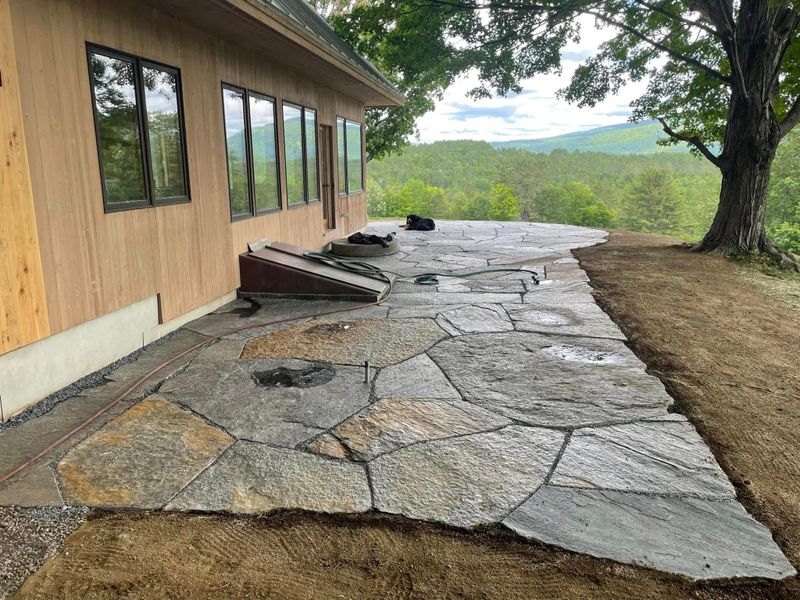 Patio Design & Construction