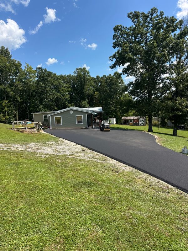 Asphalt Paving