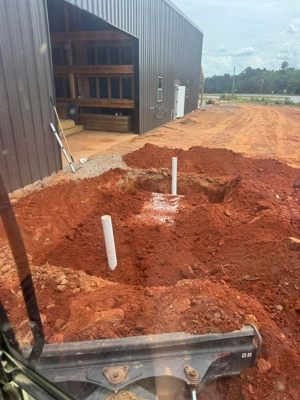 Septic Tank Installation
