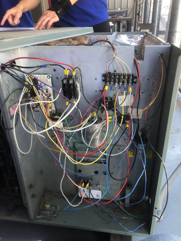 Emergency HVAC Repairs