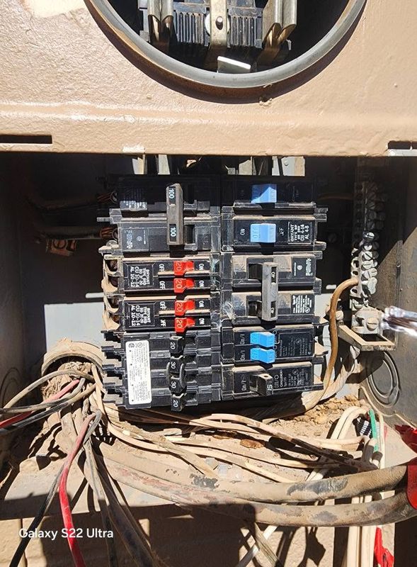Outlet and Switch Installation