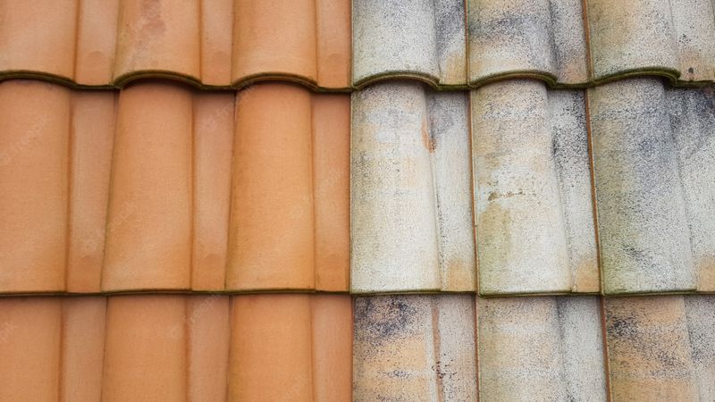 Roof Washing