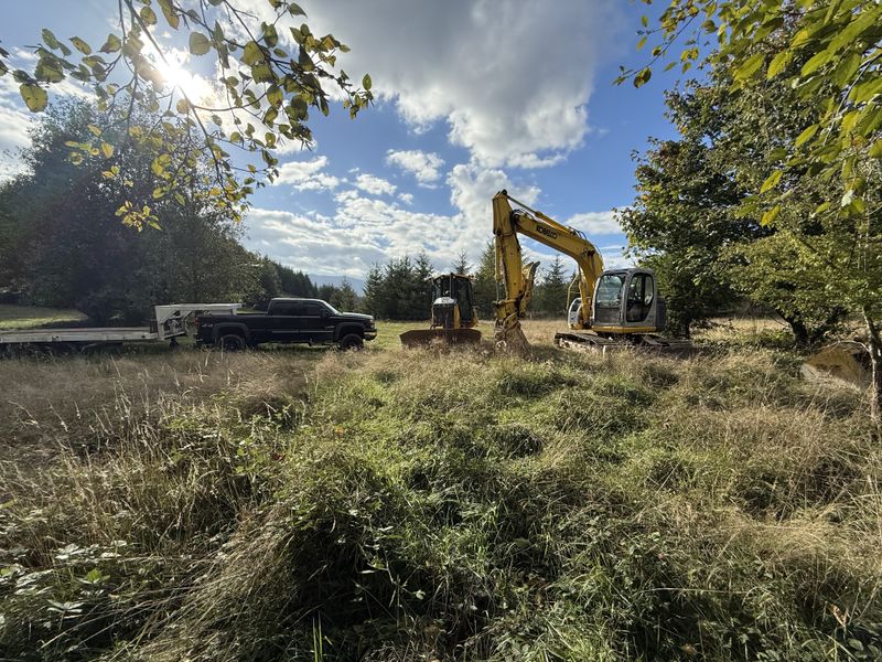 Excavation