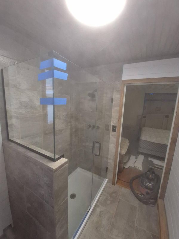 Bathroom Renovation
