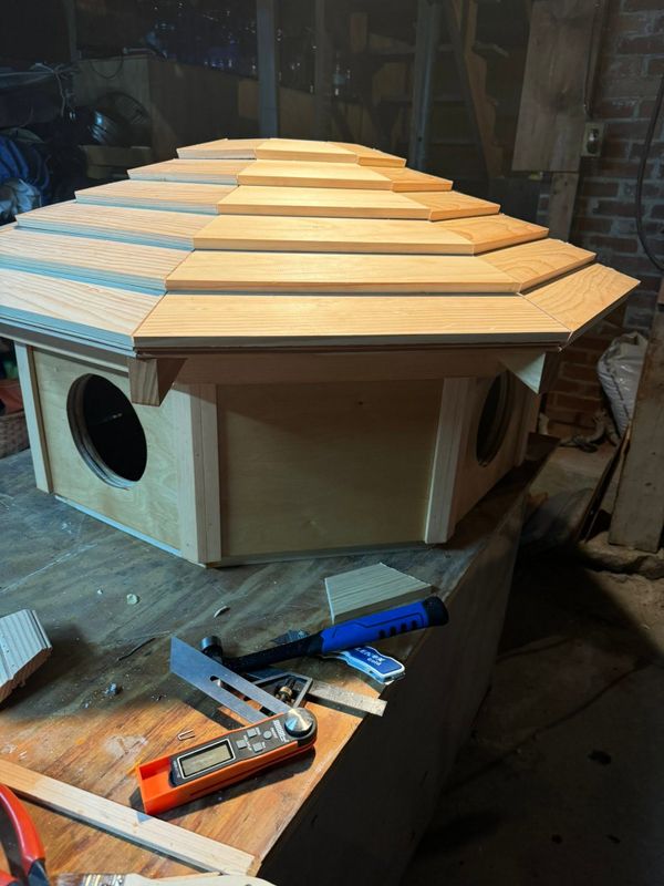 Custom Cupola