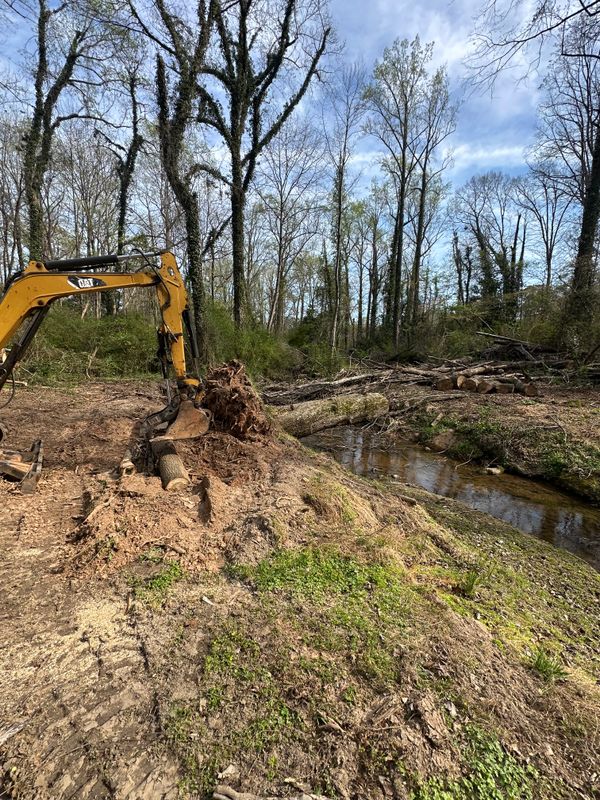Excavation Services