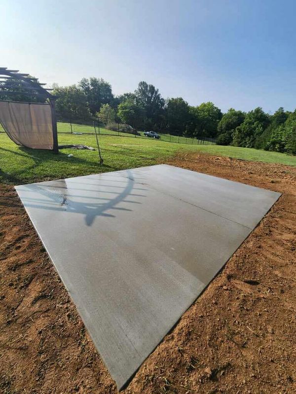Hardscaping