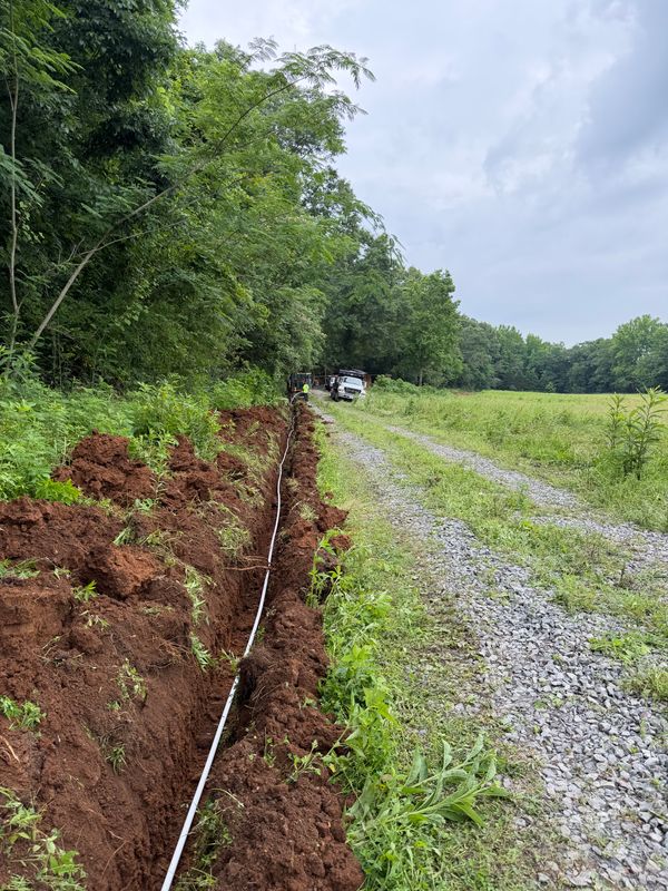 Trenching